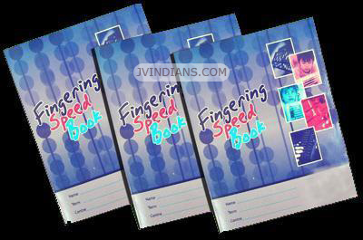 Fingering Book