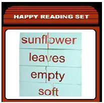 Happy Reading Kit