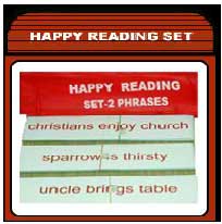 Happy Reading Kit